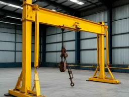 Козловой ручной (МПУ) (миниатюра)