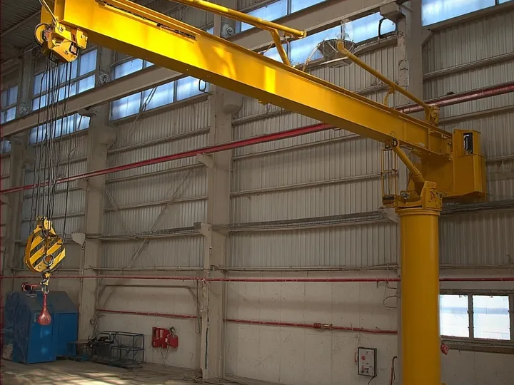 Консольные краны