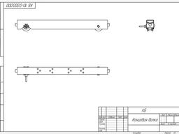 Концевые балки для опорного крана  (миниатюра)