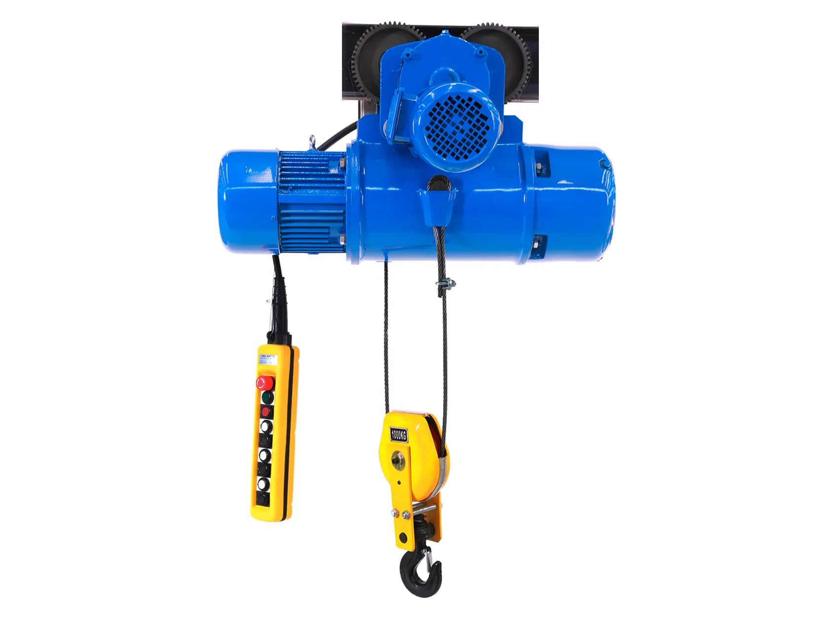 Тали канатные (Россия)