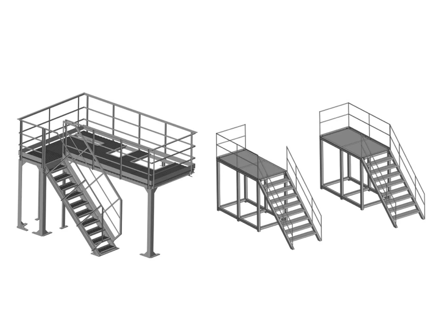 Площадки обслуживания 