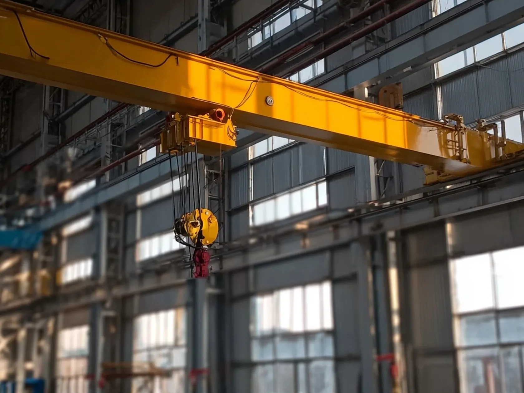 Подвесной ручной