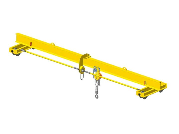 Опорный ручной 