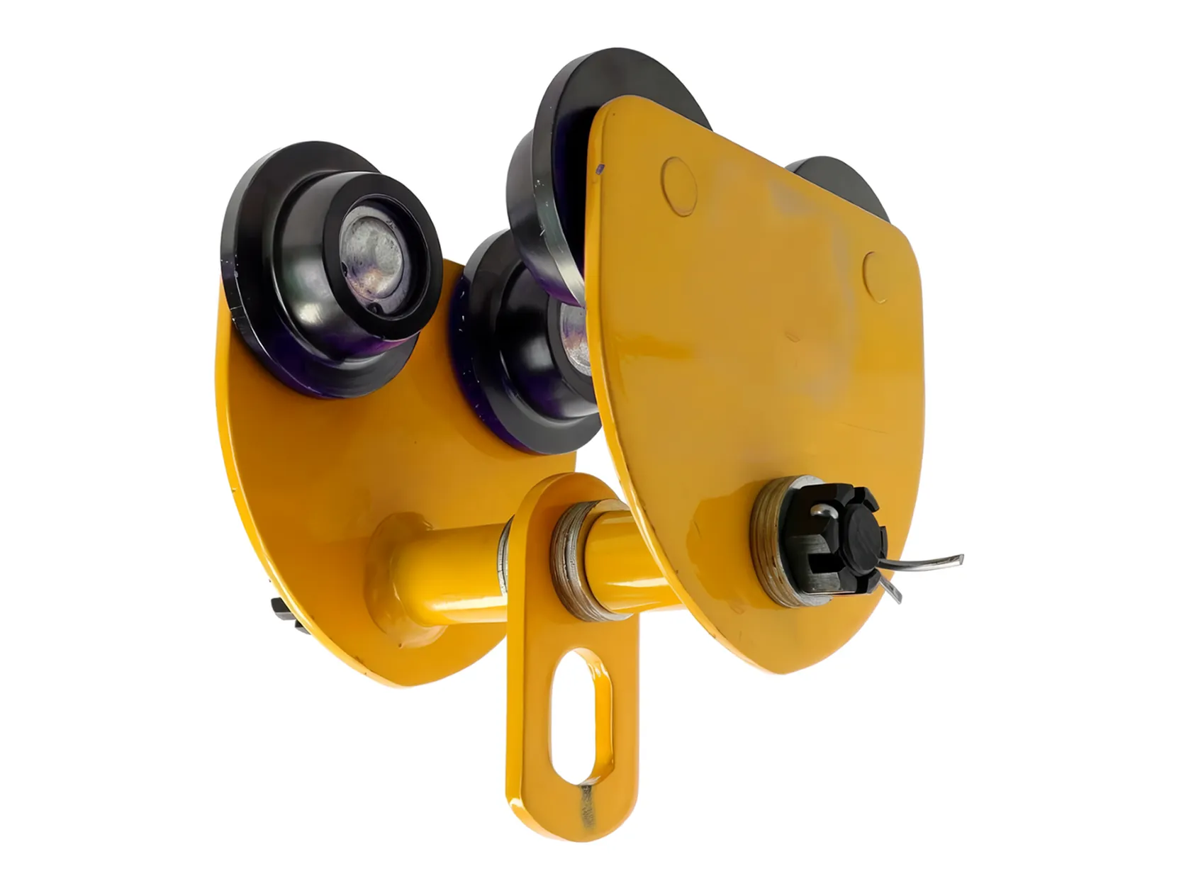 Каретка для тали холостая