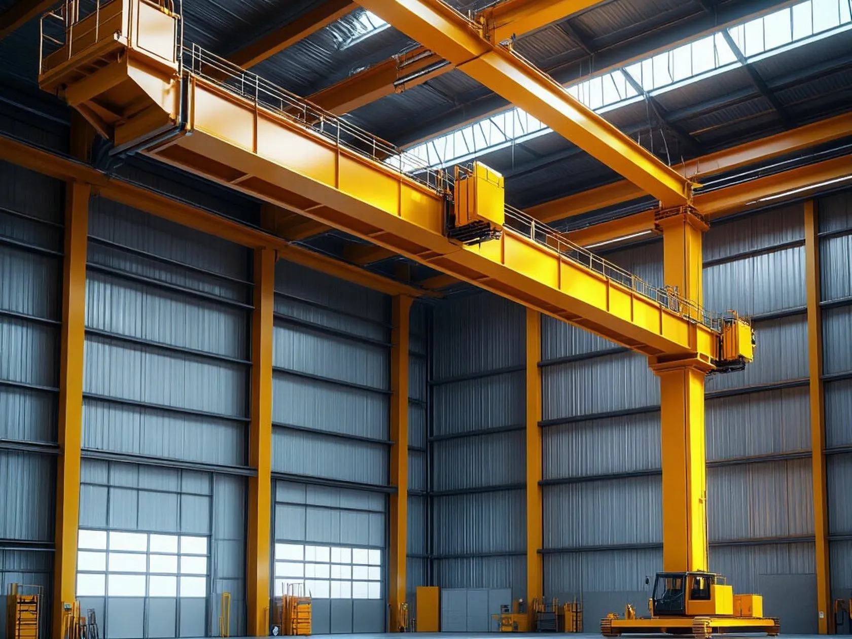 На колонне электрический 