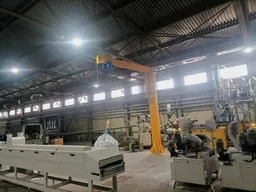 На колонне ручной  (миниатюра)