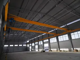 Эстакады и крановые пути  (миниатюра)