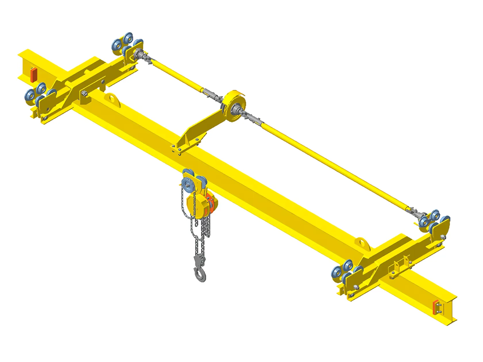 Подвесной ручной