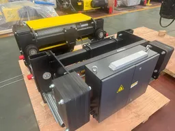 Тали канатные УСВ (евростандарт) (миниатюра)