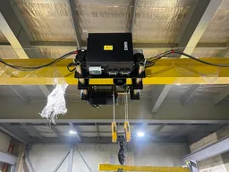 Тали канатные УСВ (евростандарт) (миниатюра)