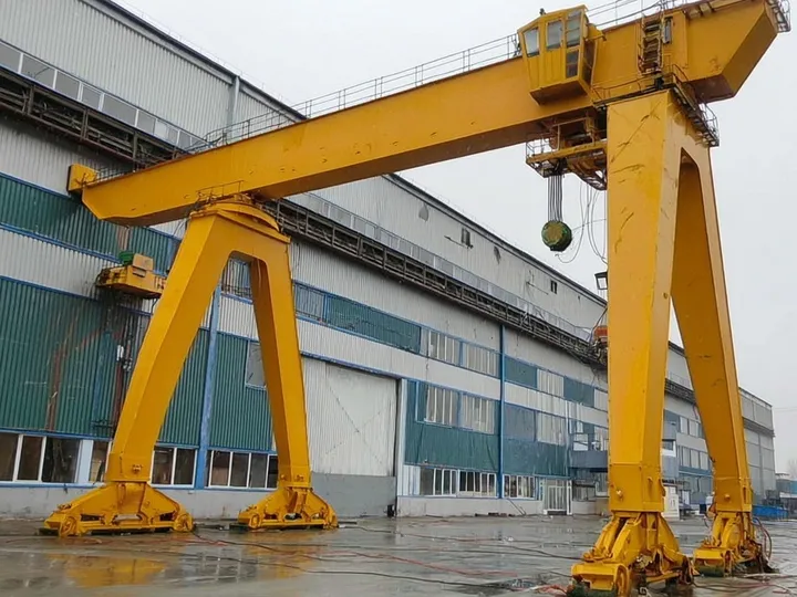 Козловые краны