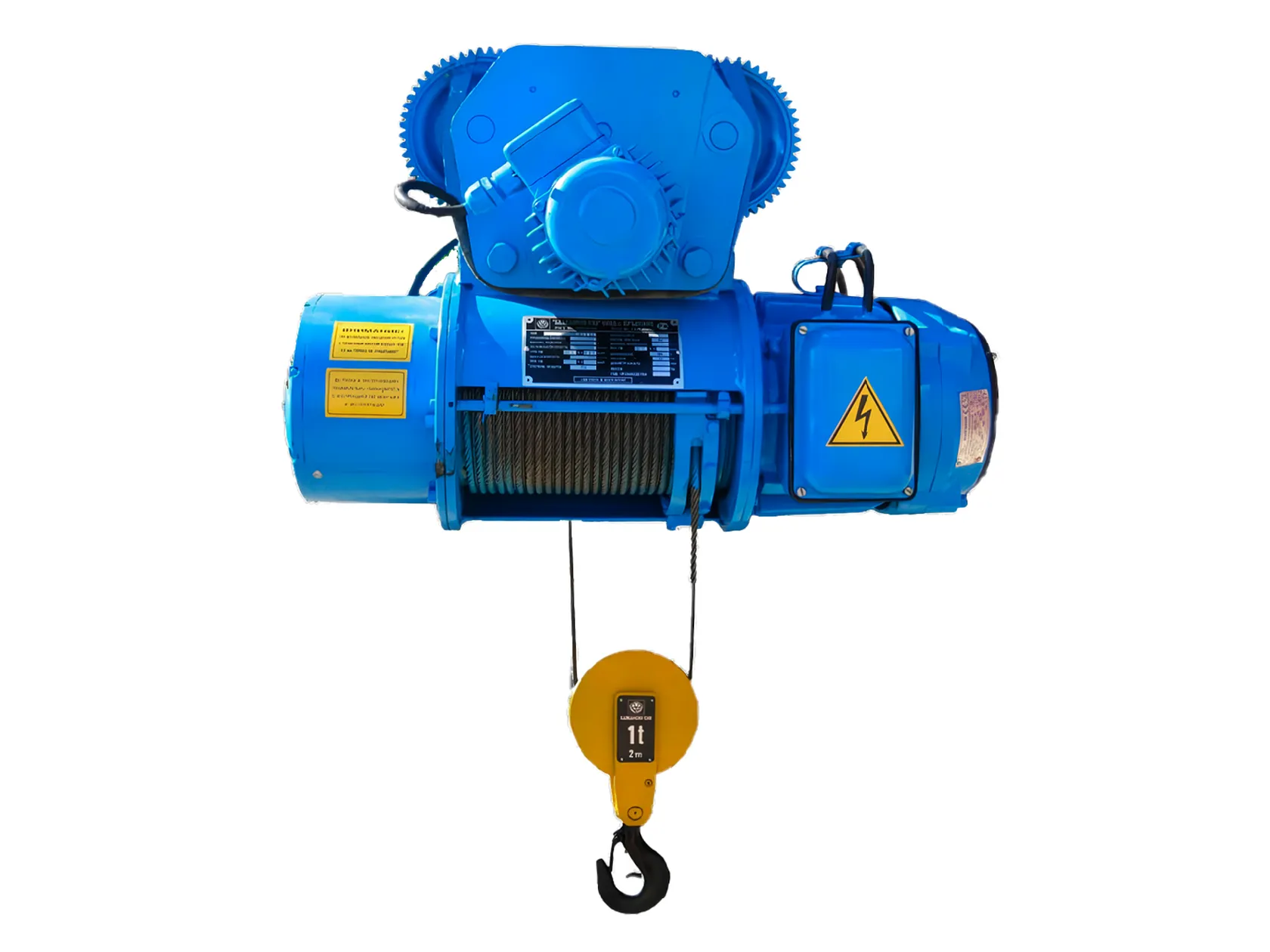 Тали канатные (Болгария)