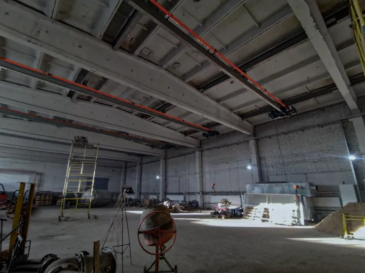 Монорельсы для тали 