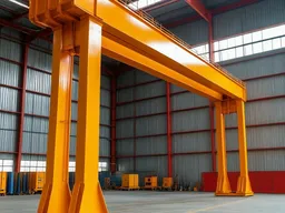 Козловой электрический  (миниатюра)