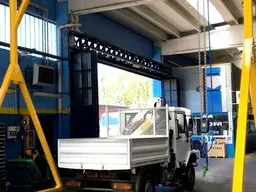 Козловой ручной (МПУ) (миниатюра)