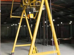 Козловой электрический  (миниатюра)