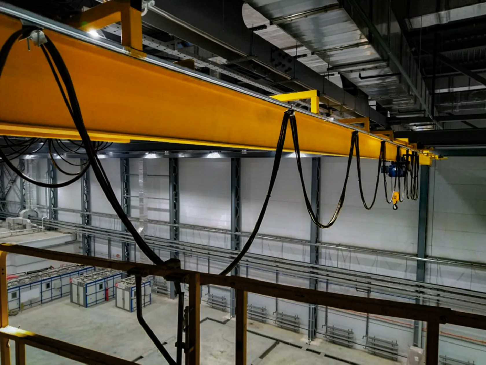 Токоподвод (кабельный/троллейный/с-профиль)