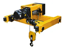 Крановые тележки (для двухбалочных) (миниатюра)